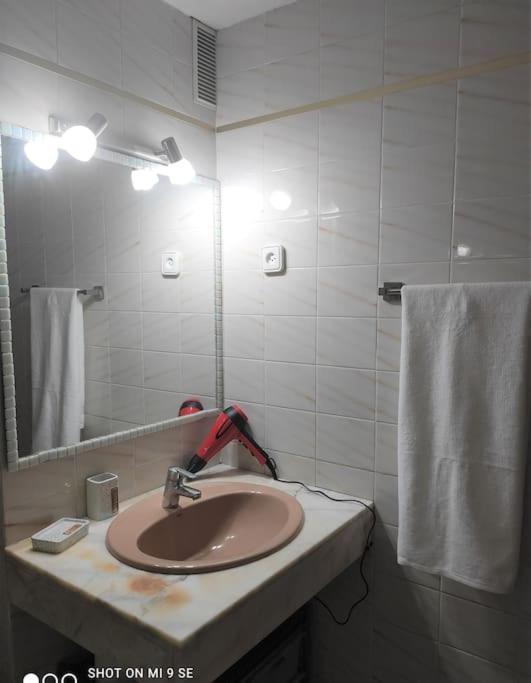 Comfy Apartment In Salou Bagian luar foto